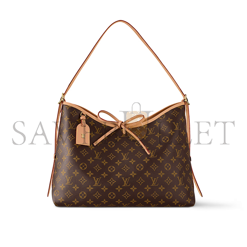LOUIS VUITTON CARRYALL MM M46197 (39*30*15cm) LOUIS VUITTON CARRYALL MM M46197 (39*30*15cm)